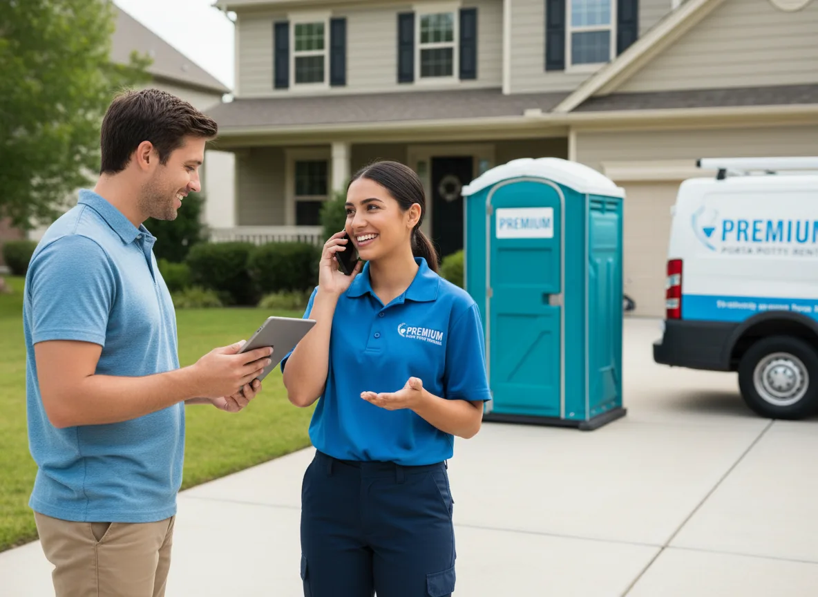 VIP Portable Toilets Clarksville, PA FAQs